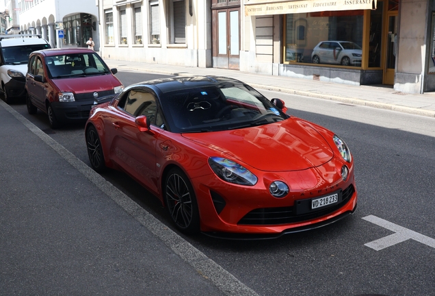Alpine A110 S