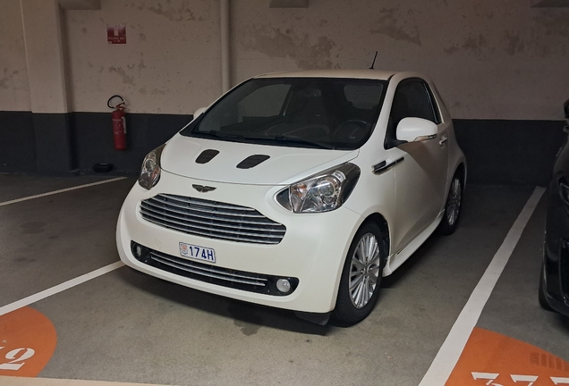 Aston Martin Cygnet