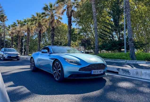 Aston Martin DB11 V8 Volante