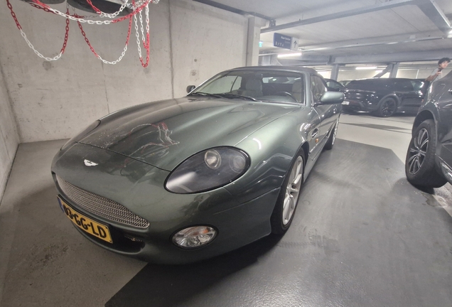 Aston Martin DB7 Vantage Volante