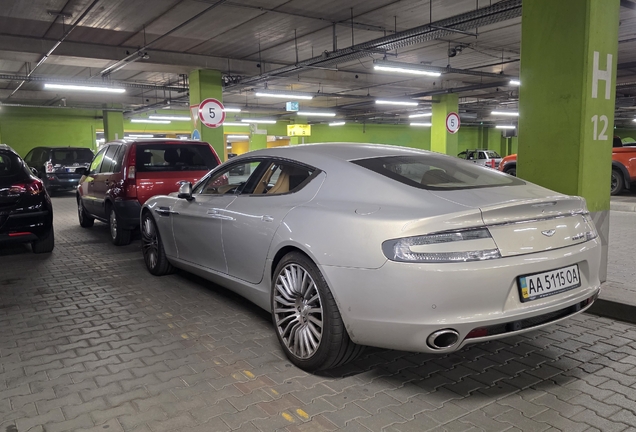 Aston Martin Rapide