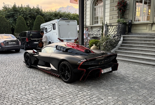 Aston Martin Valhalla