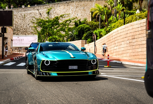 Aston Martin Valiant