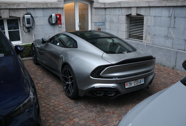 Aston Martin Vanquish 2025