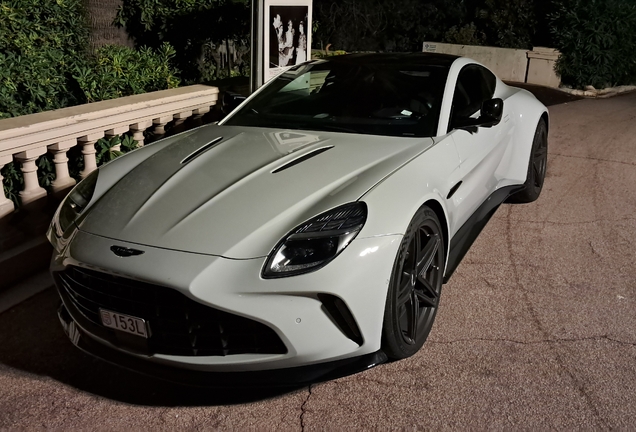 Aston Martin Vantage 2024