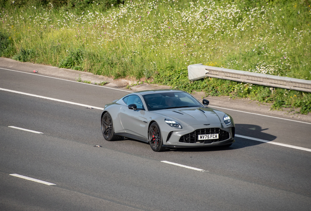 Aston Martin Vantage 2024