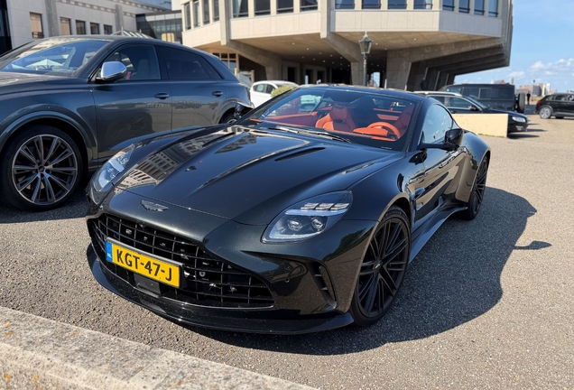 Aston Martin Vantage 2024