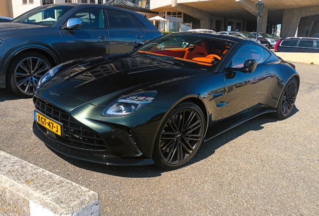 Aston Martin Vantage 2024