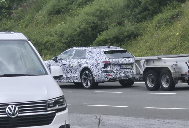 Audi A6 allroad 2027
