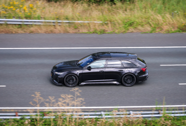 Audi ABT RS6-S Avant C8