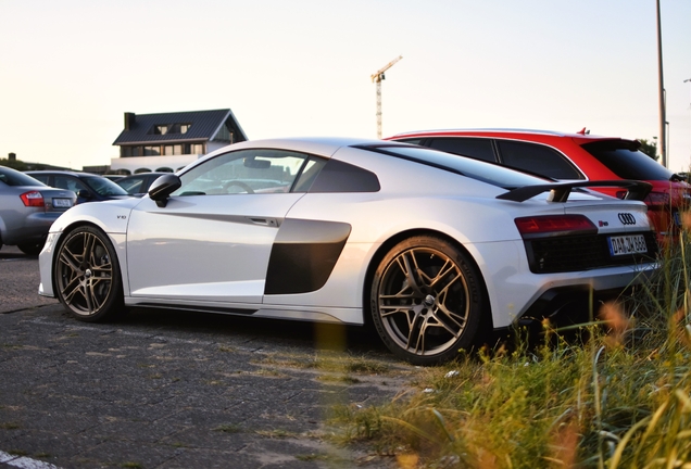 Audi R8 V10 Decennium
