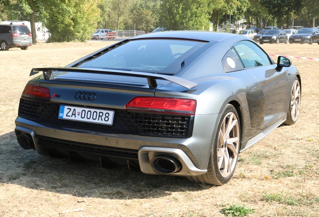 Audi R8 V10 Performance 2019