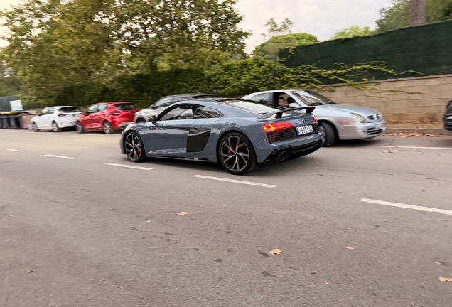 Audi R8 V10 Performance 2019