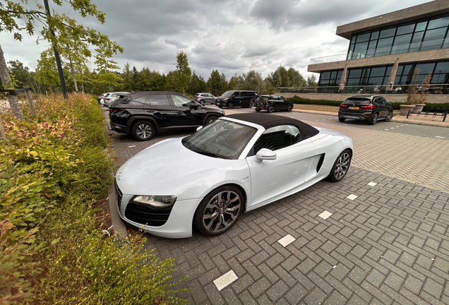 Audi R8 V10 Spyder
