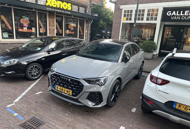 Audi RS Q3 Sportback 2020