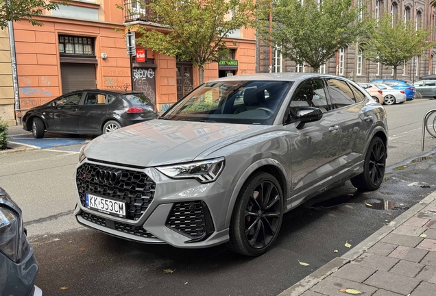 Audi RS Q3 Sportback 2020