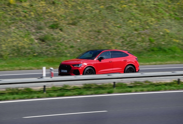 Audi RS Q3 Sportback 2020