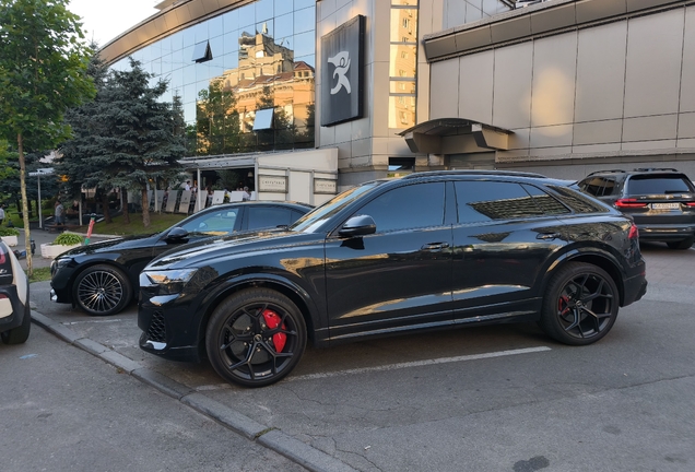 Audi RS Q8 2024