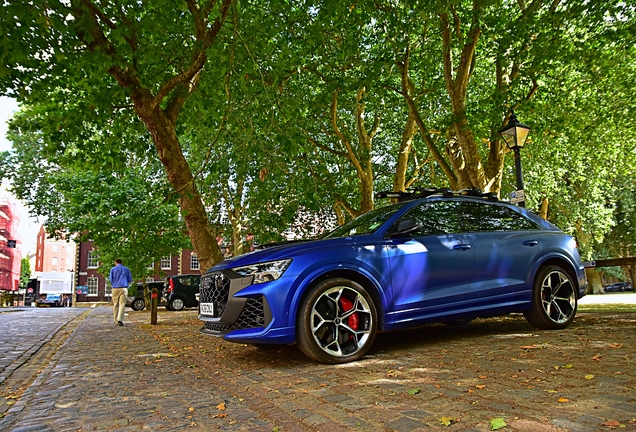 Audi RS Q8 2024