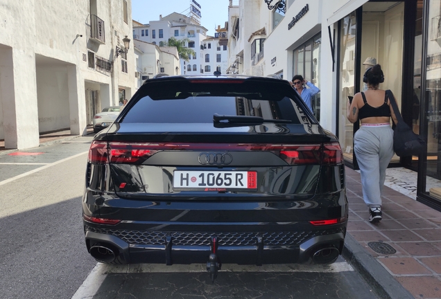 Audi RS Q8 2024