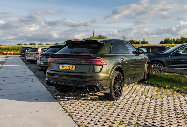 Audi RS Q8 2024 Urban