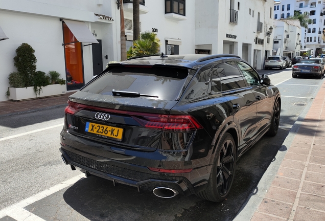 Audi RS Q8