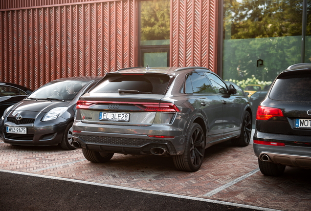 Audi RS Q8