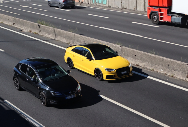 Audi RS3 Sedan 8V