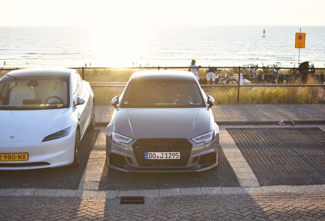 Audi RS3 Sedan 8V