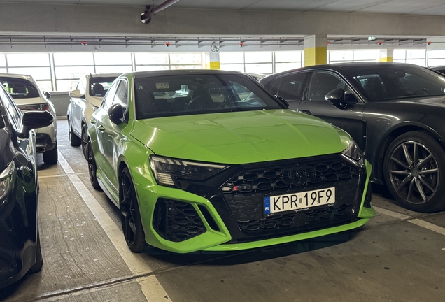 Audi RS3 Sedan 8Y