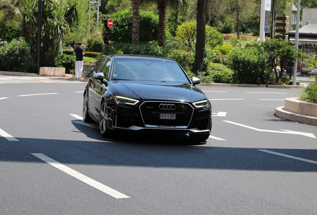 Audi RS3 Sportback 8V 2018