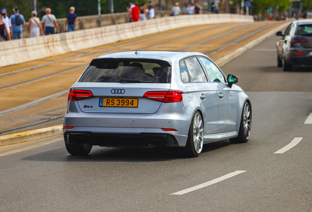 Audi RS3 Sportback 8V 2018