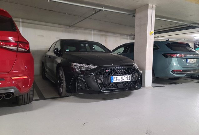 Audi RS3 Sportback 8Y 2025