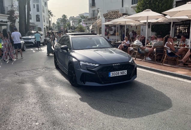 Audi RS3 Sportback 8Y 2025