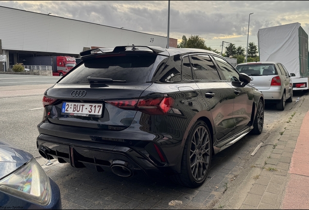 Audi RS3 Sportback 8Y 2025