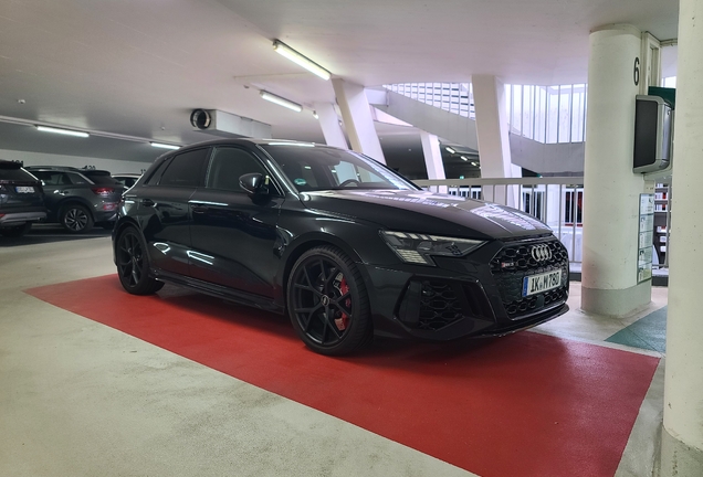 Audi RS3 Sportback 8Y
