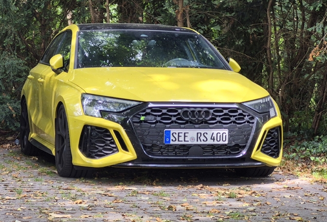 Audi RS3 Sportback 8Y