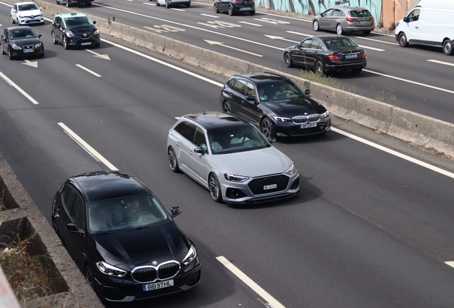 Audi RS4 Avant B9 2020