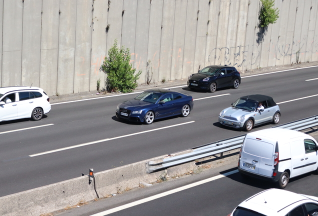 Audi RS5 8T