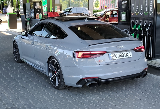 Audi RS5 B9