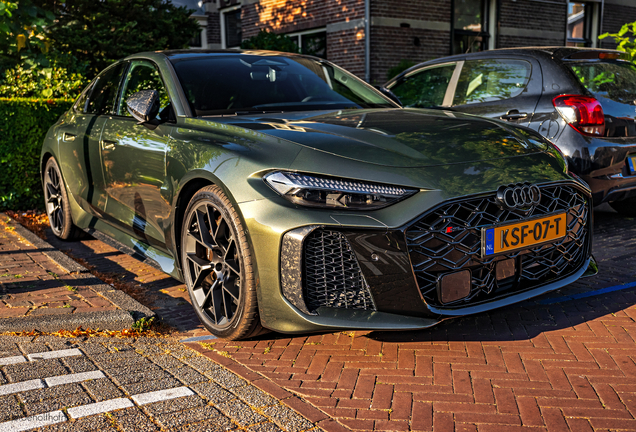 Audi RS5 Sedan B10