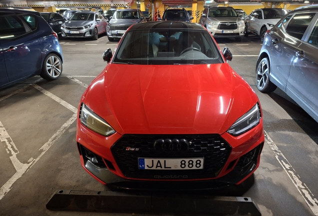 Audi RS5 Sportback B9