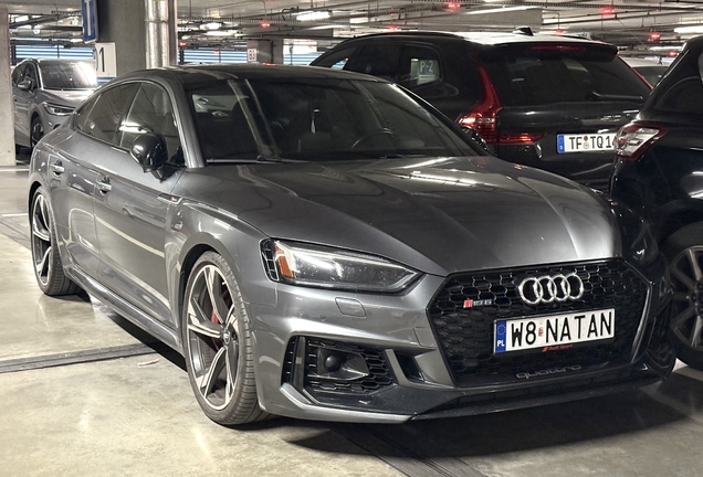 Audi RS5 Sportback B9