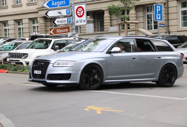 Audi RS6 Avant C6