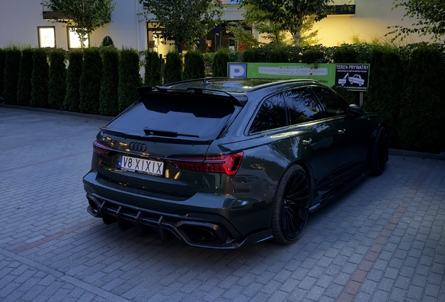 Audi RS6 Avant C8 CT-Design