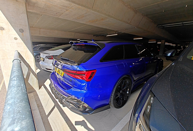 Audi RS6 Avant C8 CT-Design