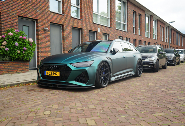 Audi RS6 Avant C8 Power Division