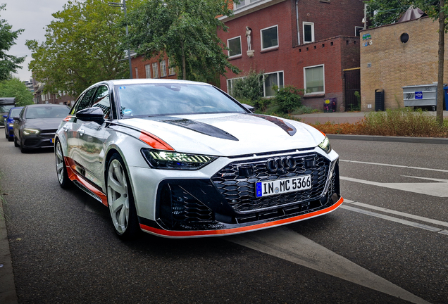 Audi RS6 GT Avant C8