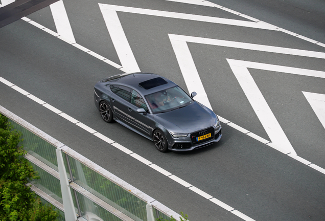 Audi RS7 Sportback C7 2015