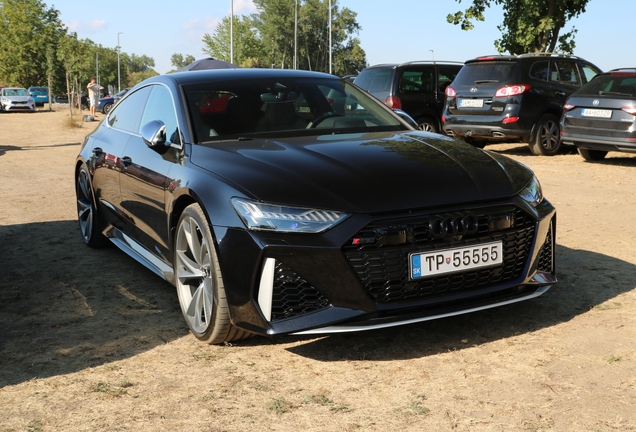 Audi RS7 Sportback C8